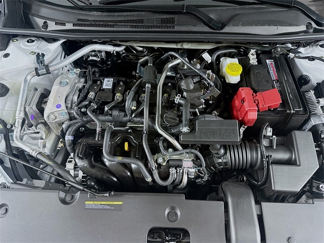 2025 Nissan Sentra SV photo 26
