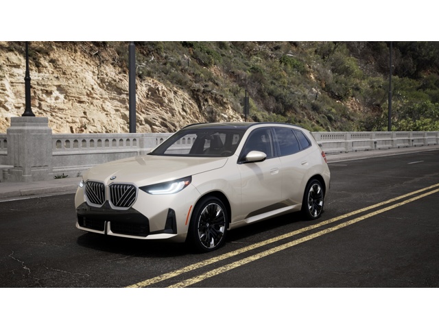 2026 BMW X3 30's photo