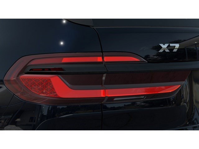 2026 Bmw X7 M60i photo 7