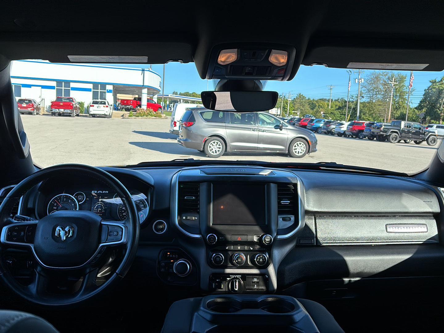 2023 Ram 1500 Big Horn photo 3