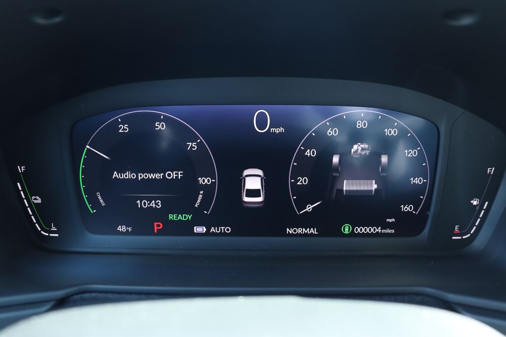 2025 Honda Accord Hybrid Touring photo 32