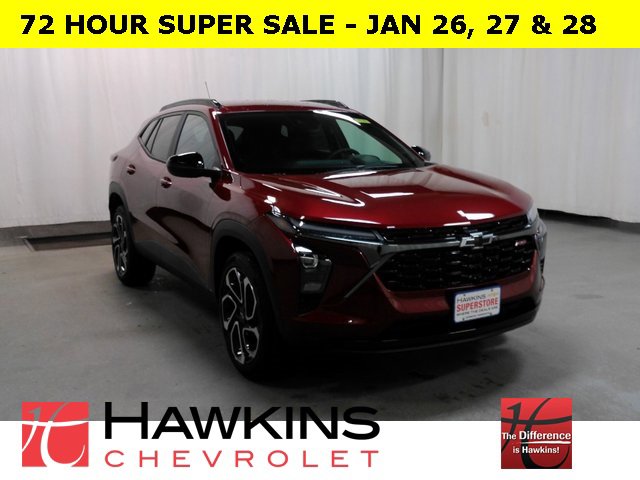 2025 Chevrolet Trax RS