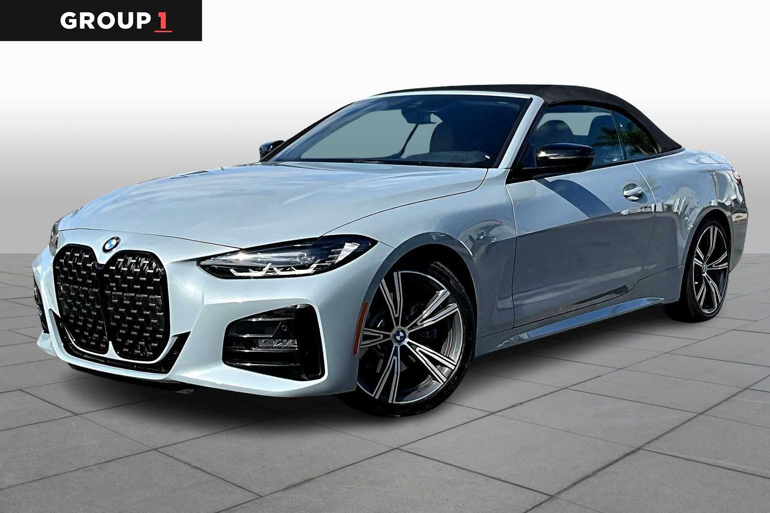 2022 BMW 4 Series 430i