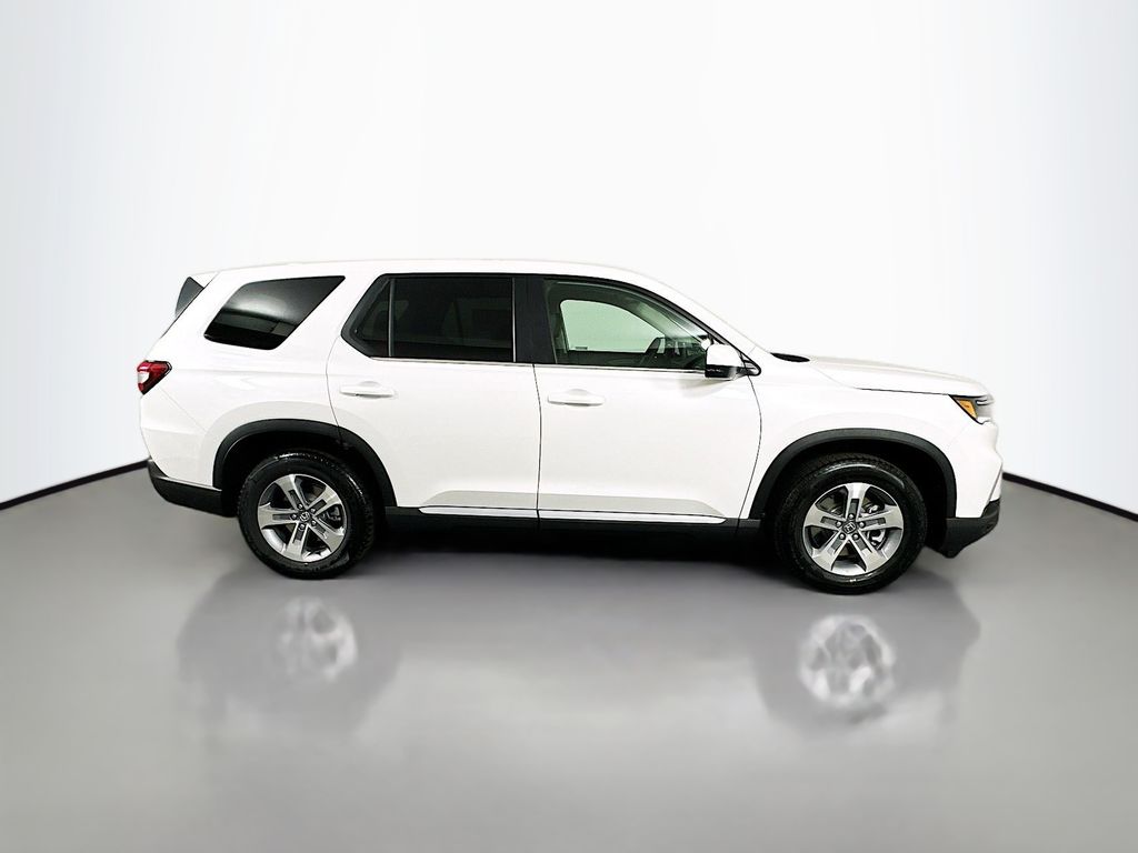 2025 Honda Pilot EX-L photo 2