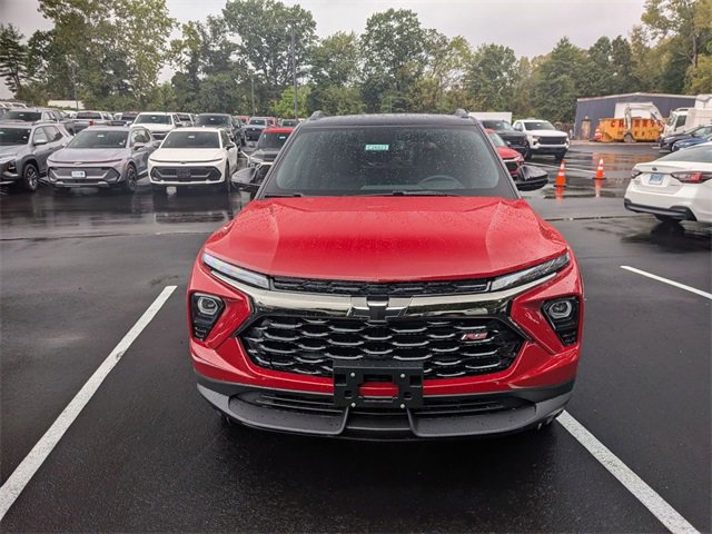 2026 Chevrolet Trailblazer RS photo 8