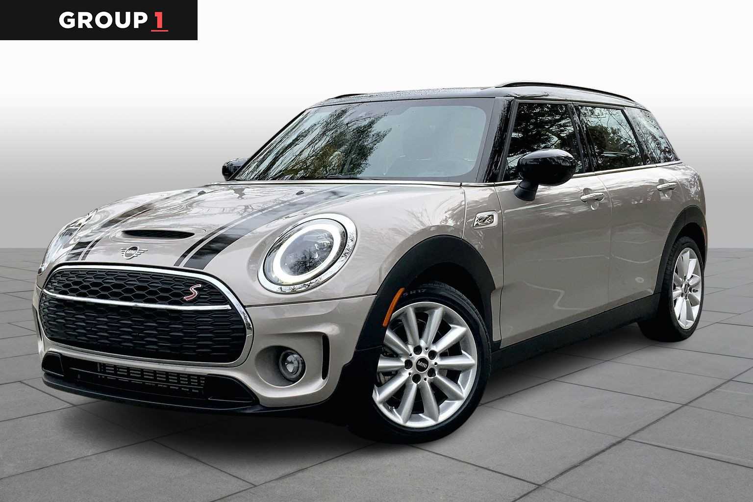 2022 MINI Clubman S's photo