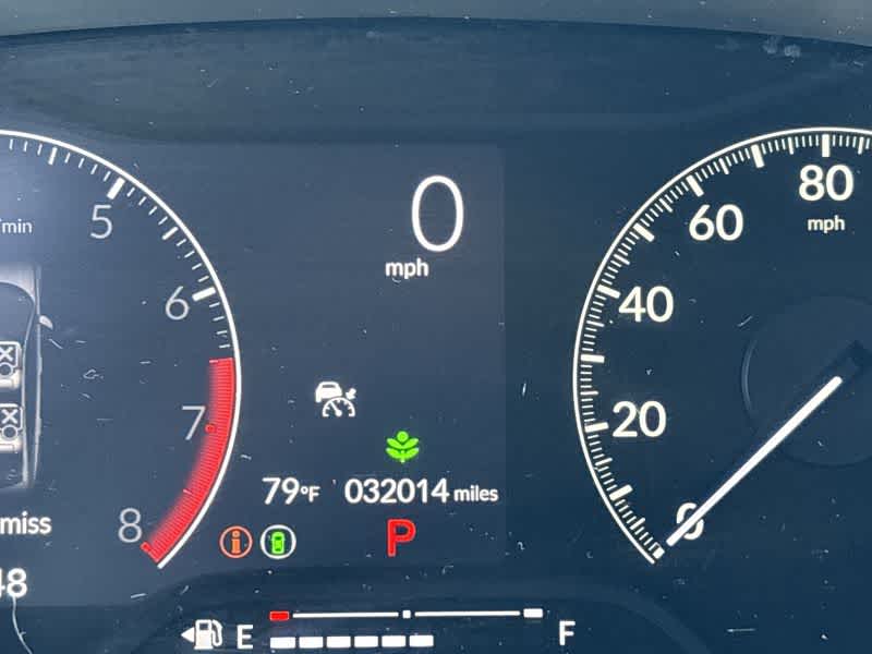 2022 Honda Civic EX photo 18