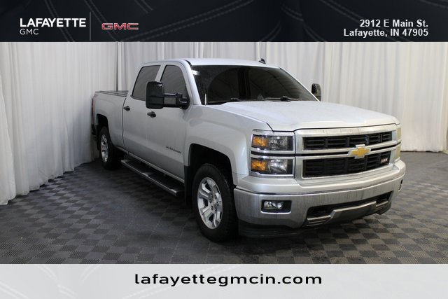 2014 Chevrolet Silverado 1500 LT