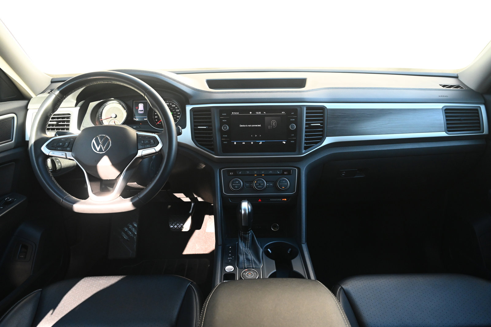 2021 Volkswagen Atlas SE Technology photo 38