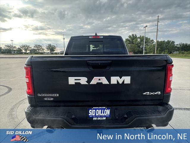 2025 Ram 1500 Laramie photo 4