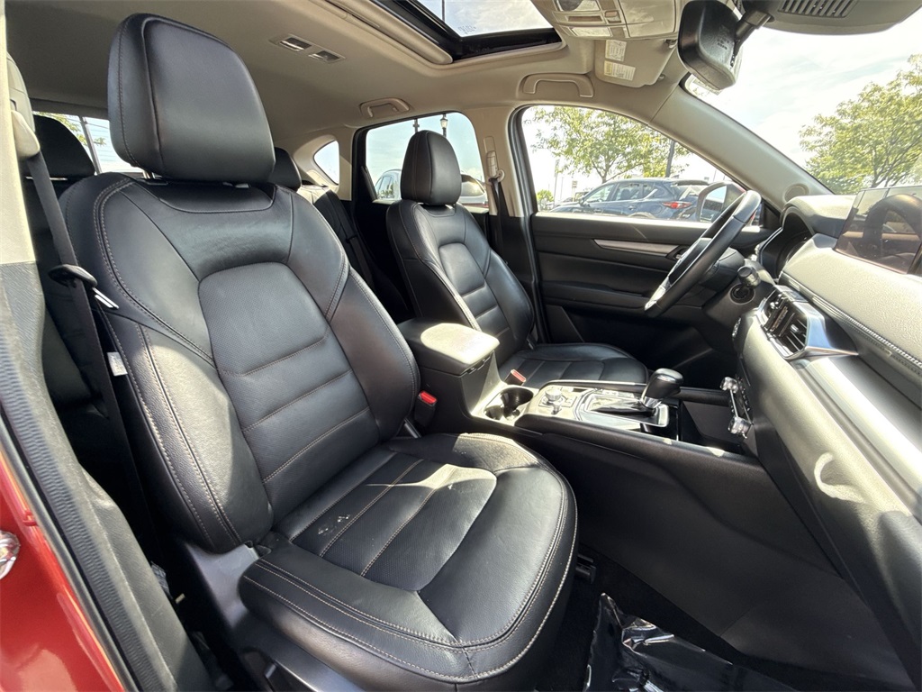 2023 Mazda CX-5 2.5 S Preferred photo 27