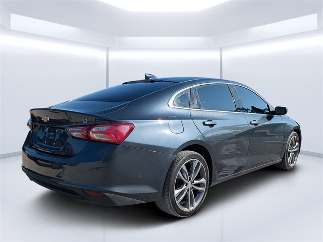 2021 Chevrolet Malibu 1LT photo 3