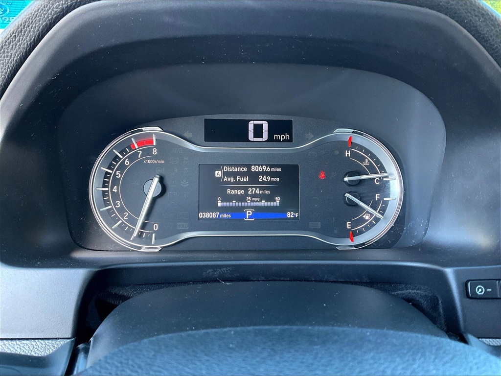 2023 Honda Ridgeline RTL-E photo 24