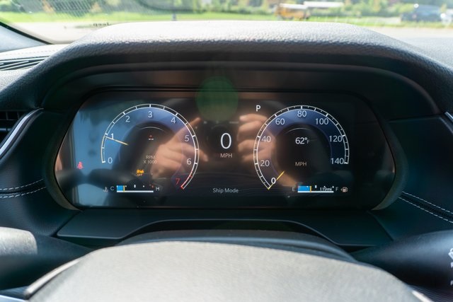 2025 Jeep Grand Cherokee Altitude X photo 13