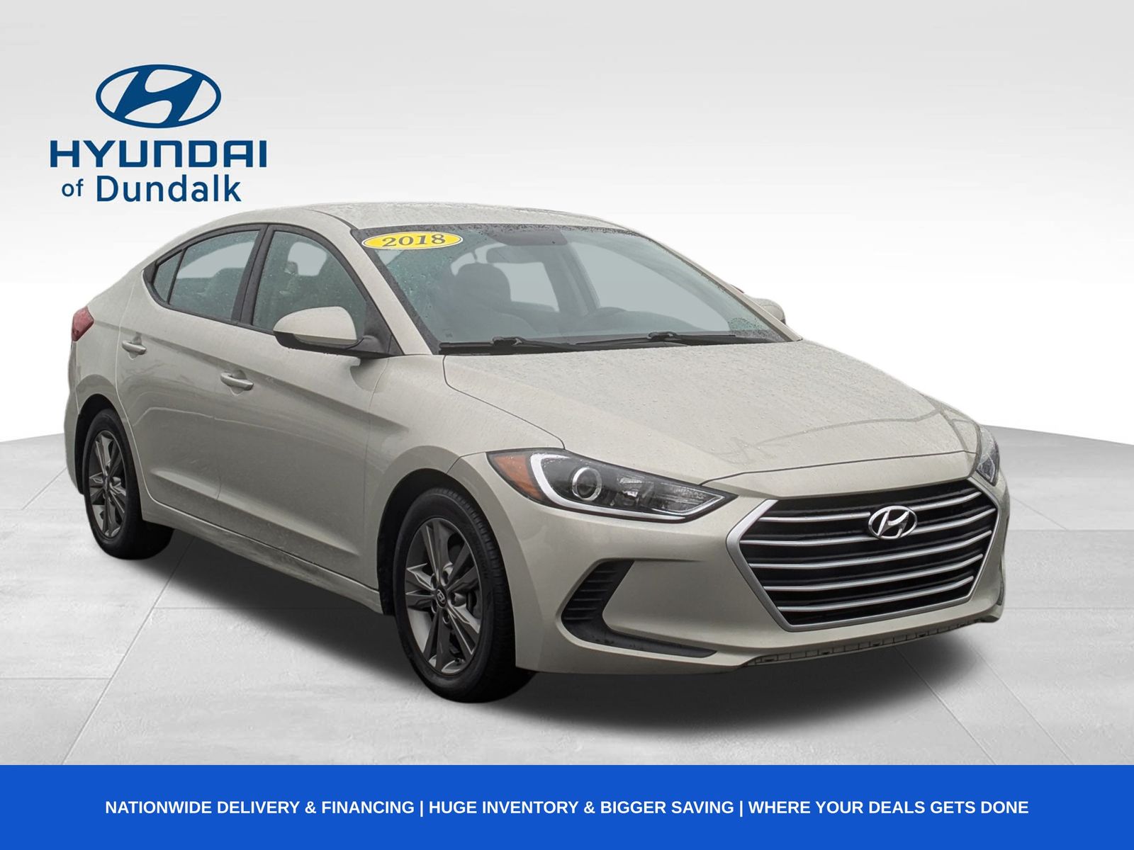 2018 Hyundai Elantra SEL's photo