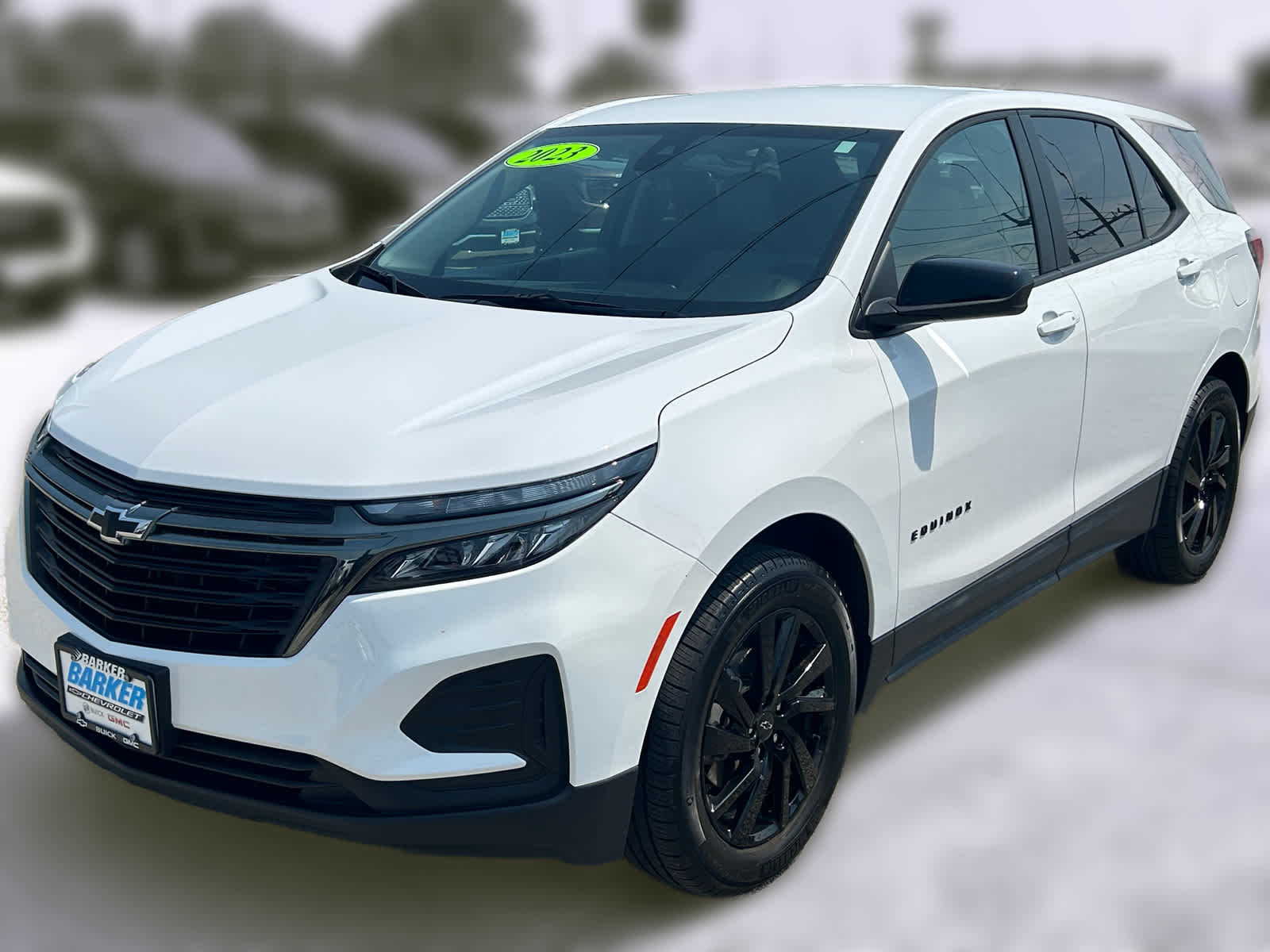 2023 Chevrolet Equinox LS photo 4