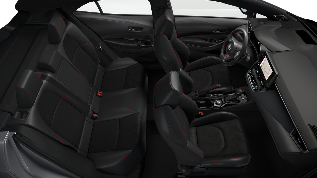 2025 Toyota Corolla GR Premium Plus photo 22