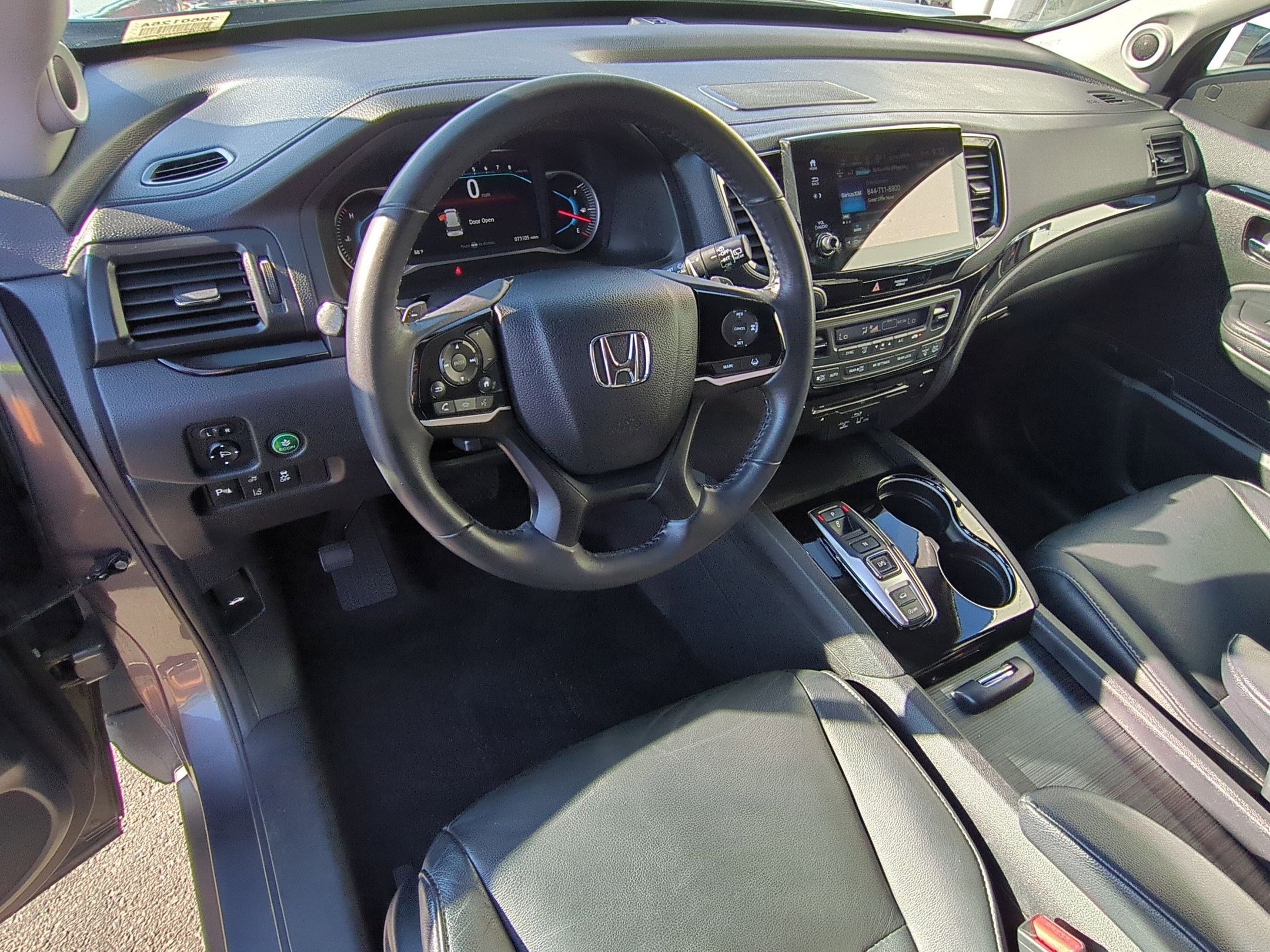 2019 Honda Pilot Touring photo 12
