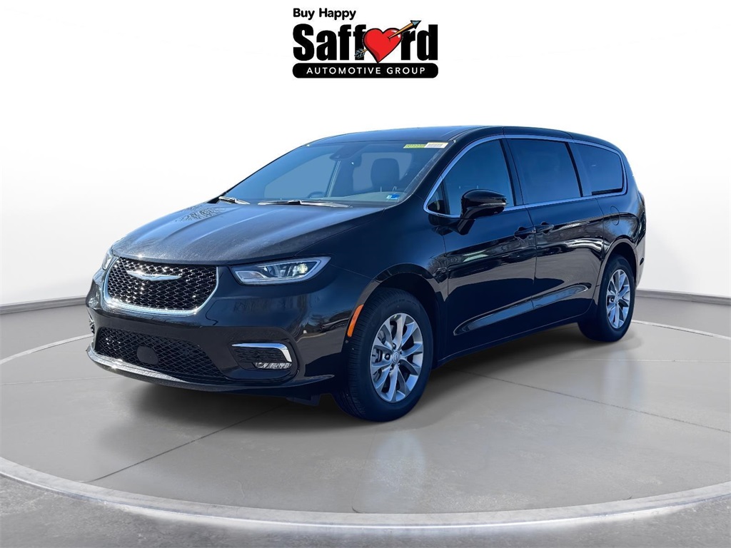 2026 Chrysler Pacifica Select's photo