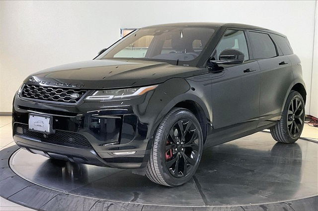 2020 Land Rover Range Rover Evoque SE's photo