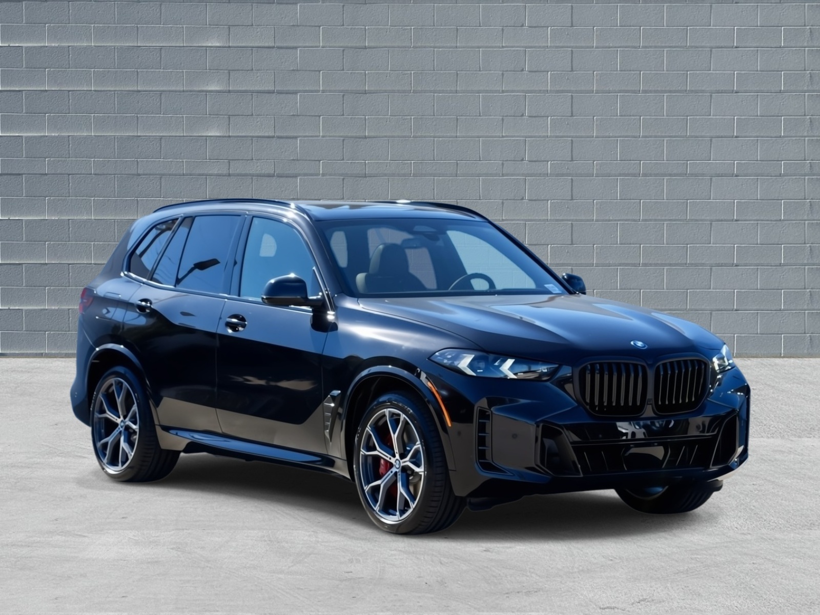 2026 BMW X5 50e's photo
