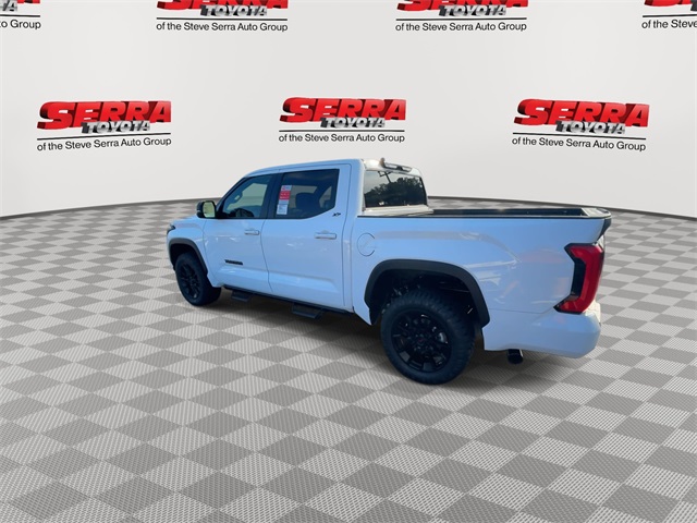 2026 Toyota Tundra SR5 CrewMax photo 7