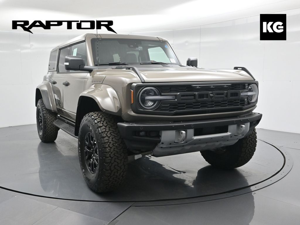 2025 Ford Bronco Raptor's photo