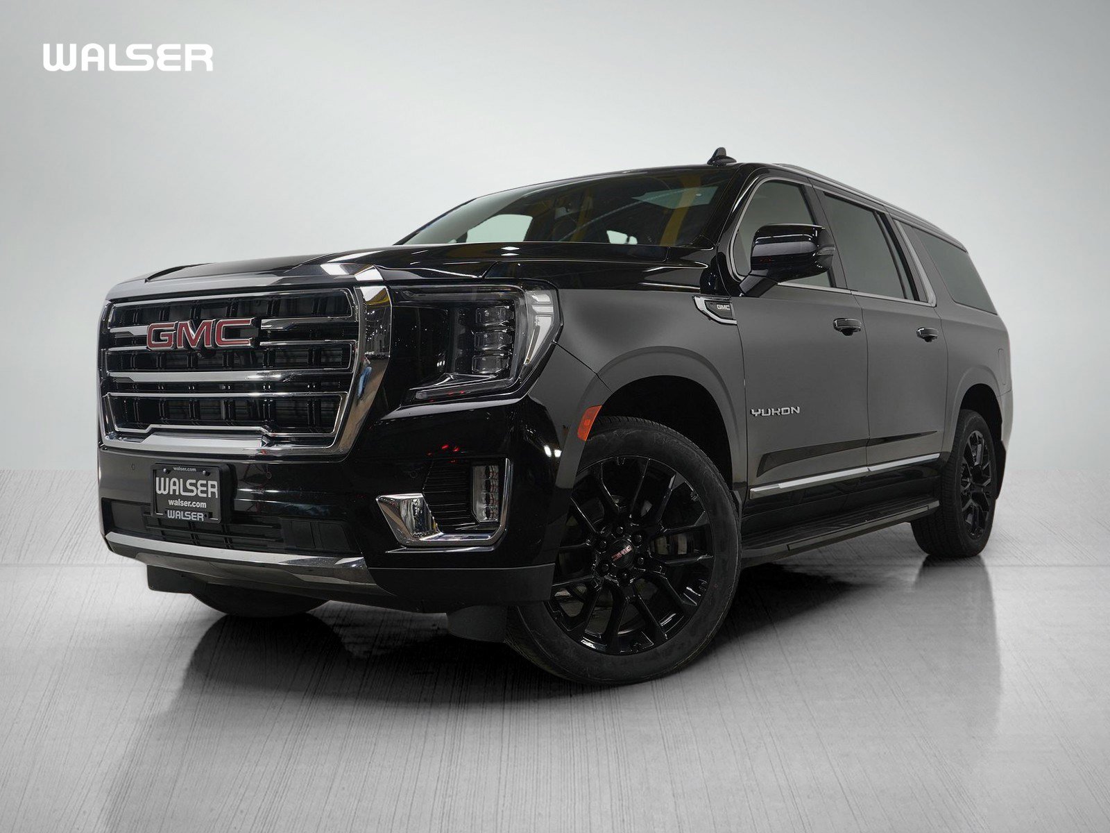 2022 GMC Yukon XL SLT's photo