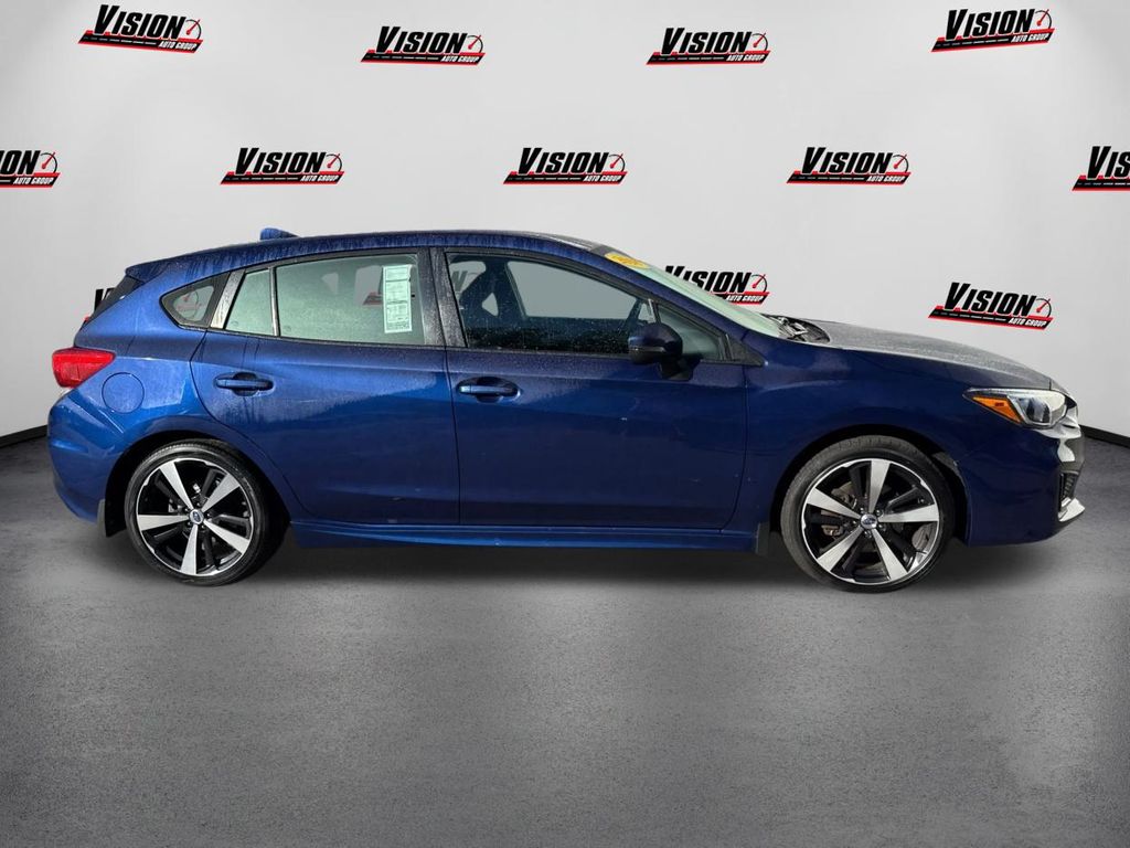 2018 Subaru Impreza 2.0i Sport photo 4