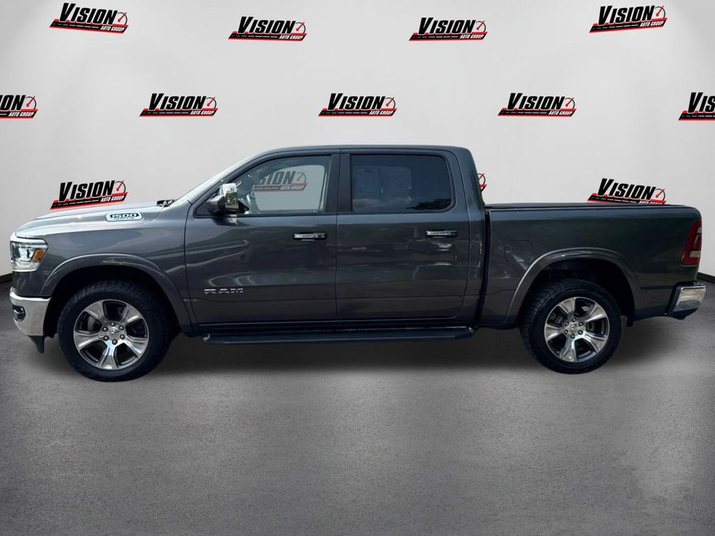 2020 Ram 1500 Laramie photo 9