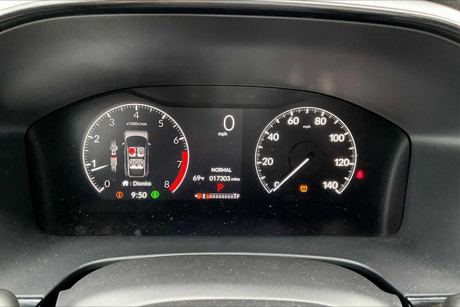 2023 Honda CR-V EX-L photo 22