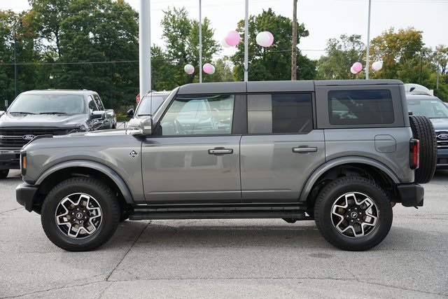 2022 FORD BRONCO - Image 4