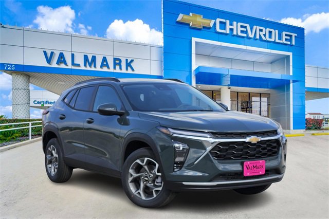 2026 Chevrolet Trax LT's photo