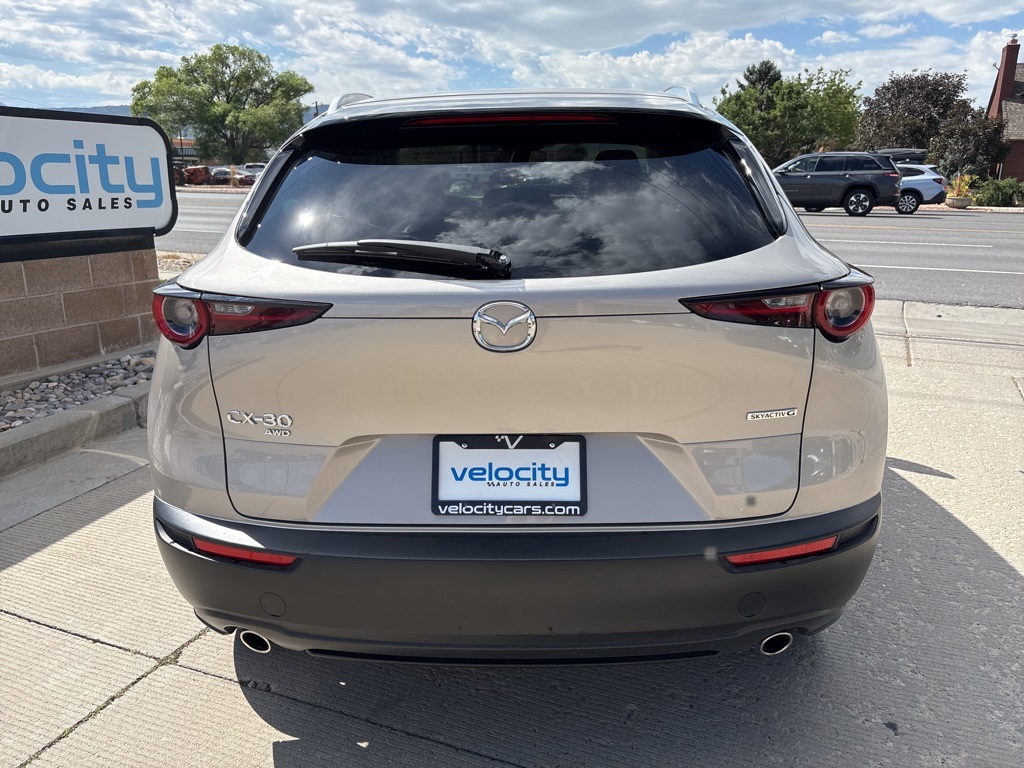 2024 Mazda CX-30 2.5 Select Sport photo 4