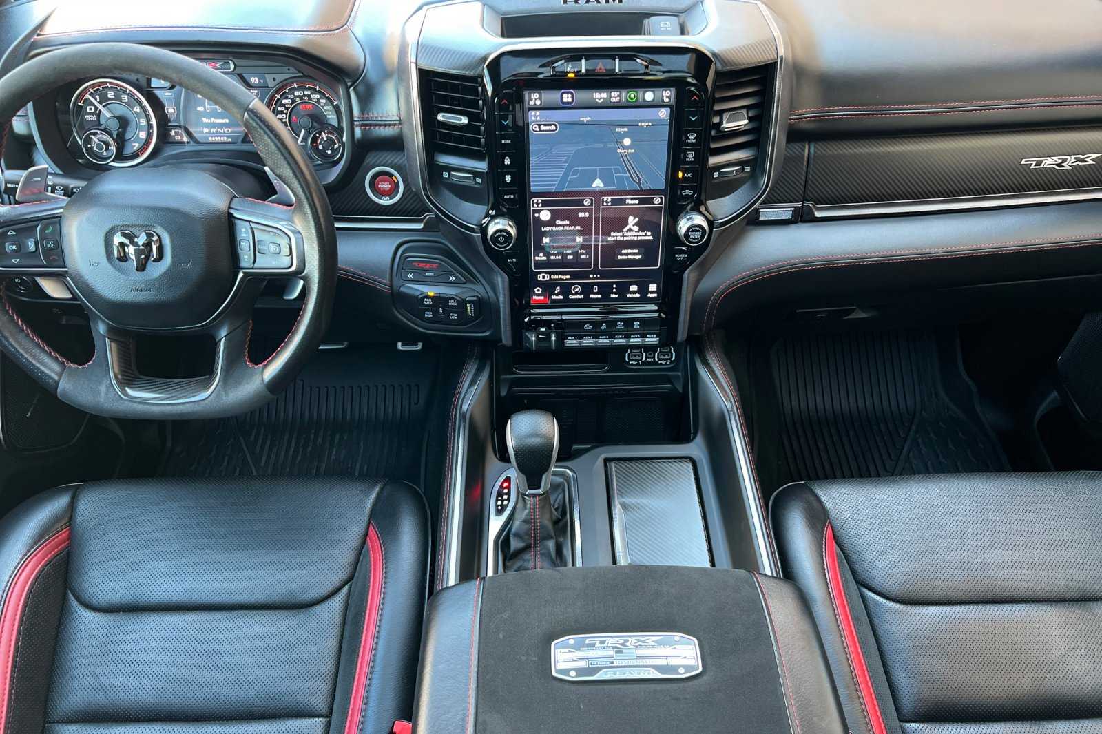 2022 Ram 1500 TRX photo 14