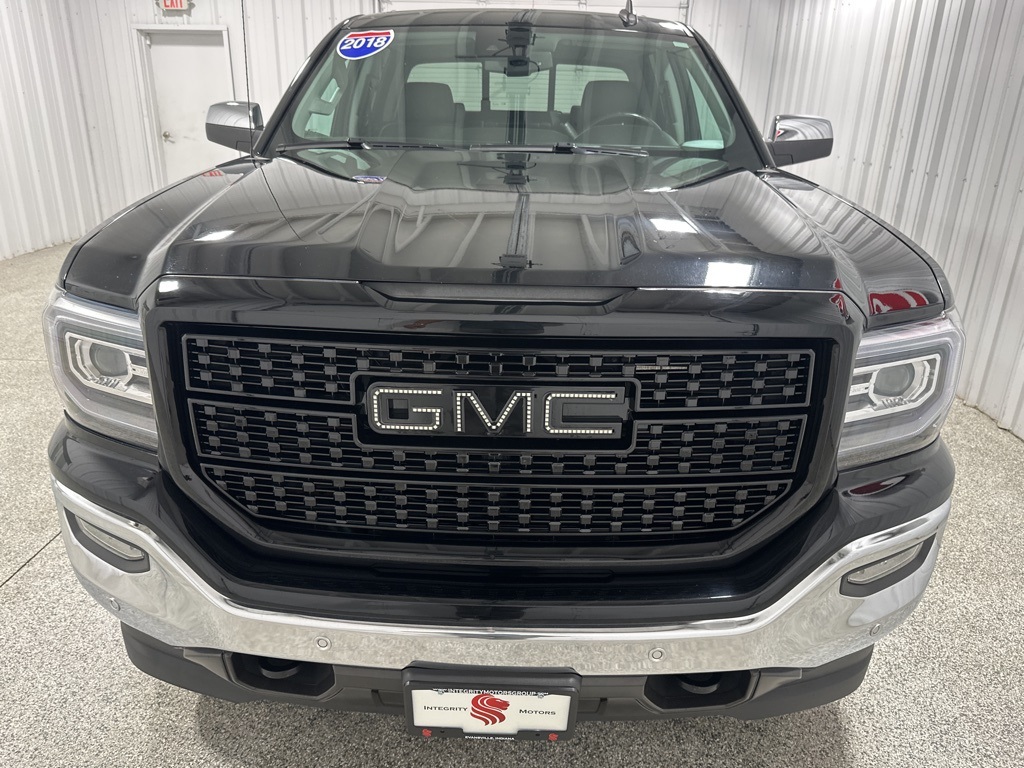 2018 Gmc Sierra 1500 SLT photo 4