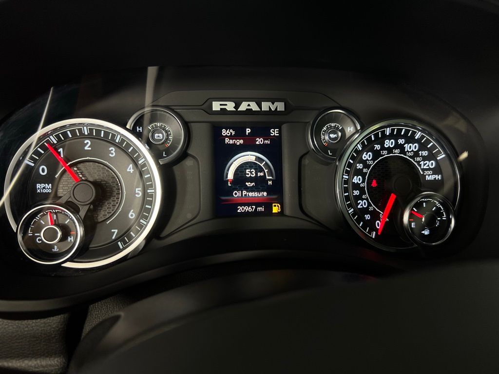 2024 Ram 2500 Big Horn photo 9