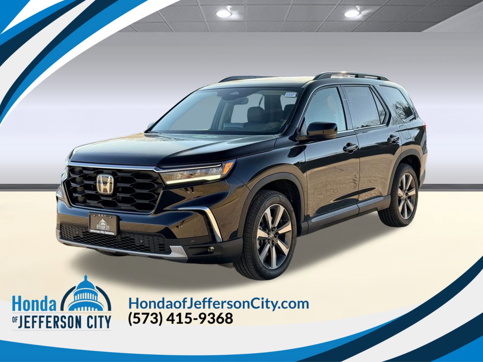 2025 Honda Pilot Touring's photo