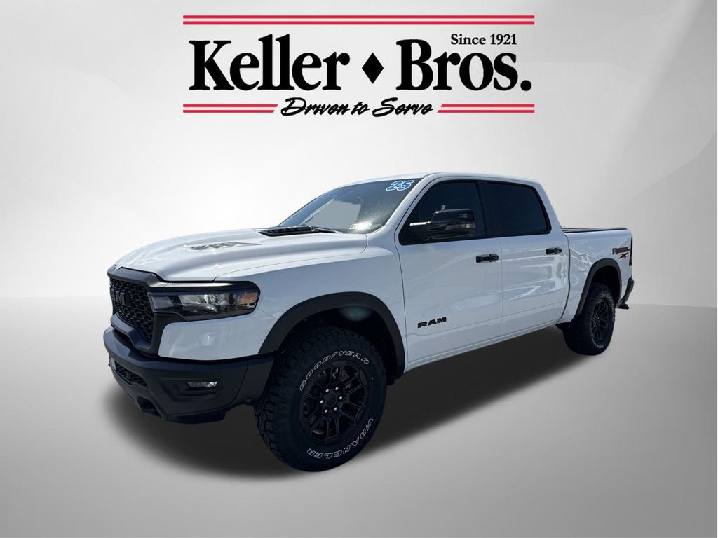 2025 Ram 1500 Rebel photo 3