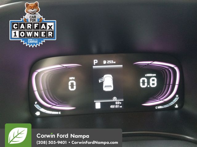 2023 Kia Soul LX photo 14
