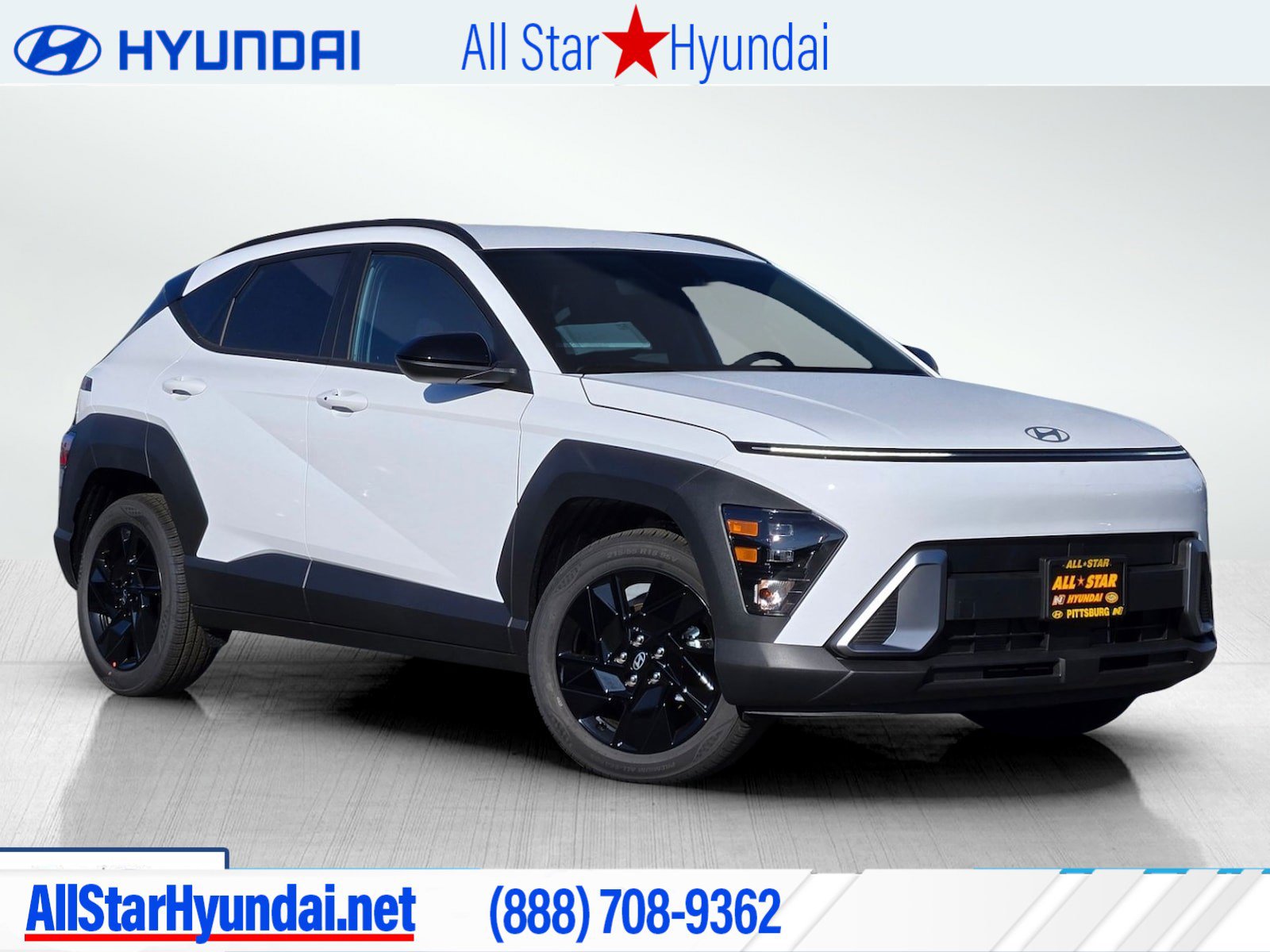 2026 Hyundai Kona SEL Sport's photo