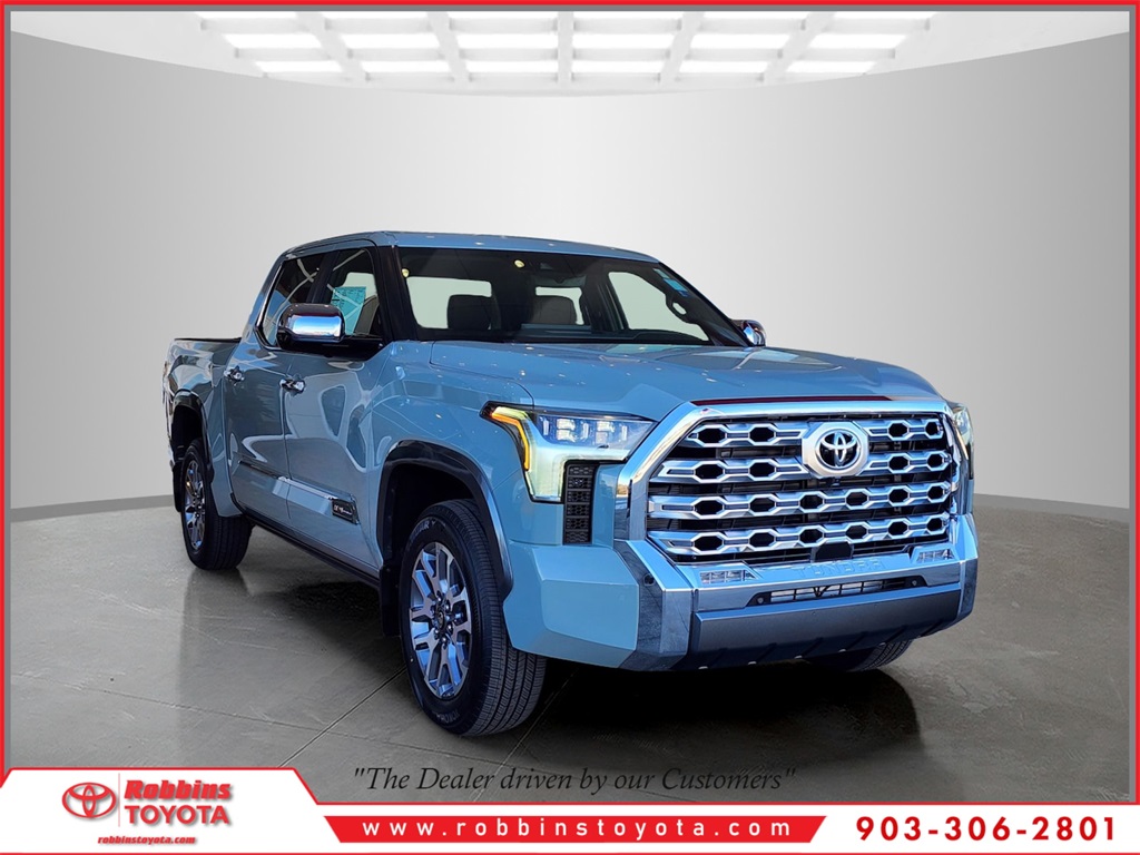 2026 Toyota Tundra 1794 Edition's photo