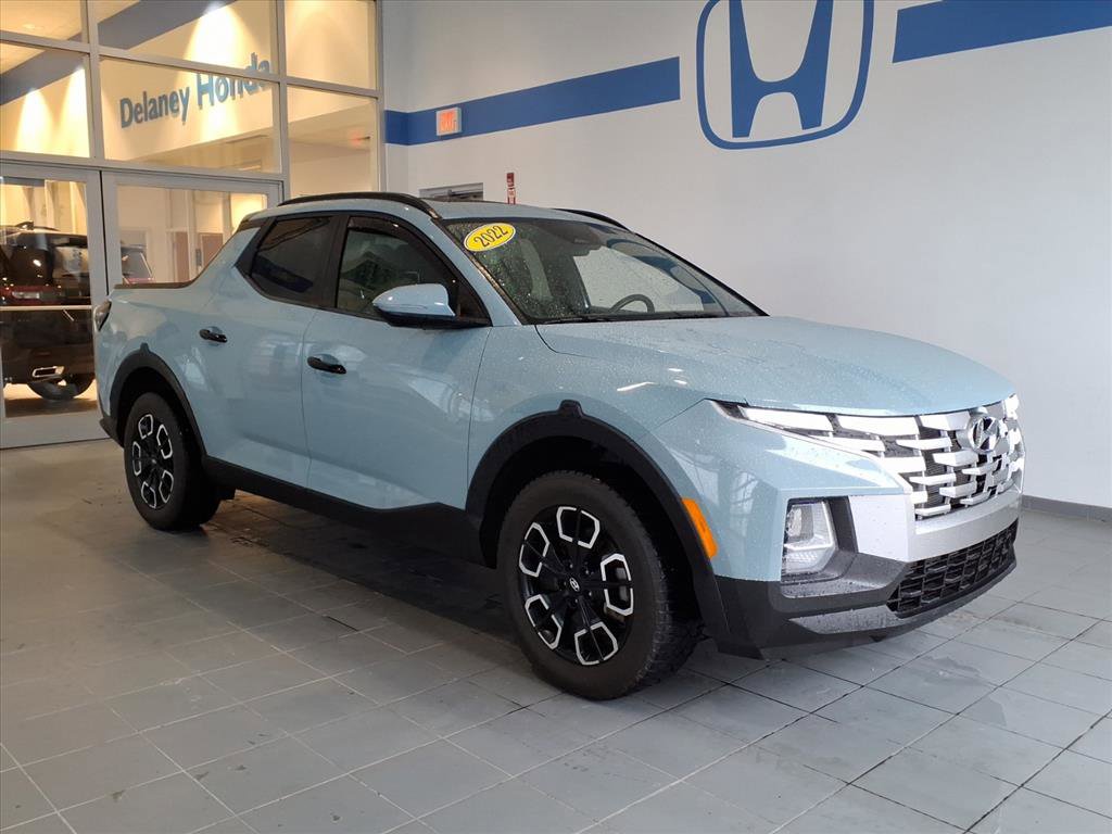 2022 Hyundai Santa Cruz SEL's photo