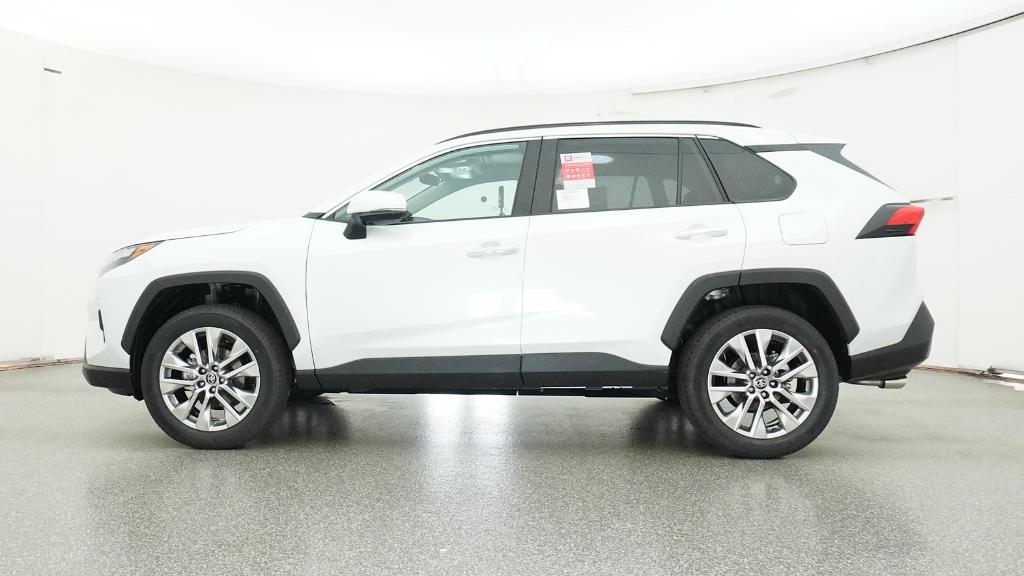 2025 Toyota RAV4 Limited photo 7