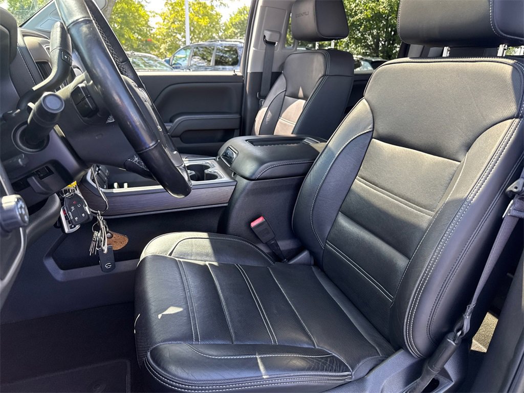 2018 Gmc Sierra 1500 Denali photo 14
