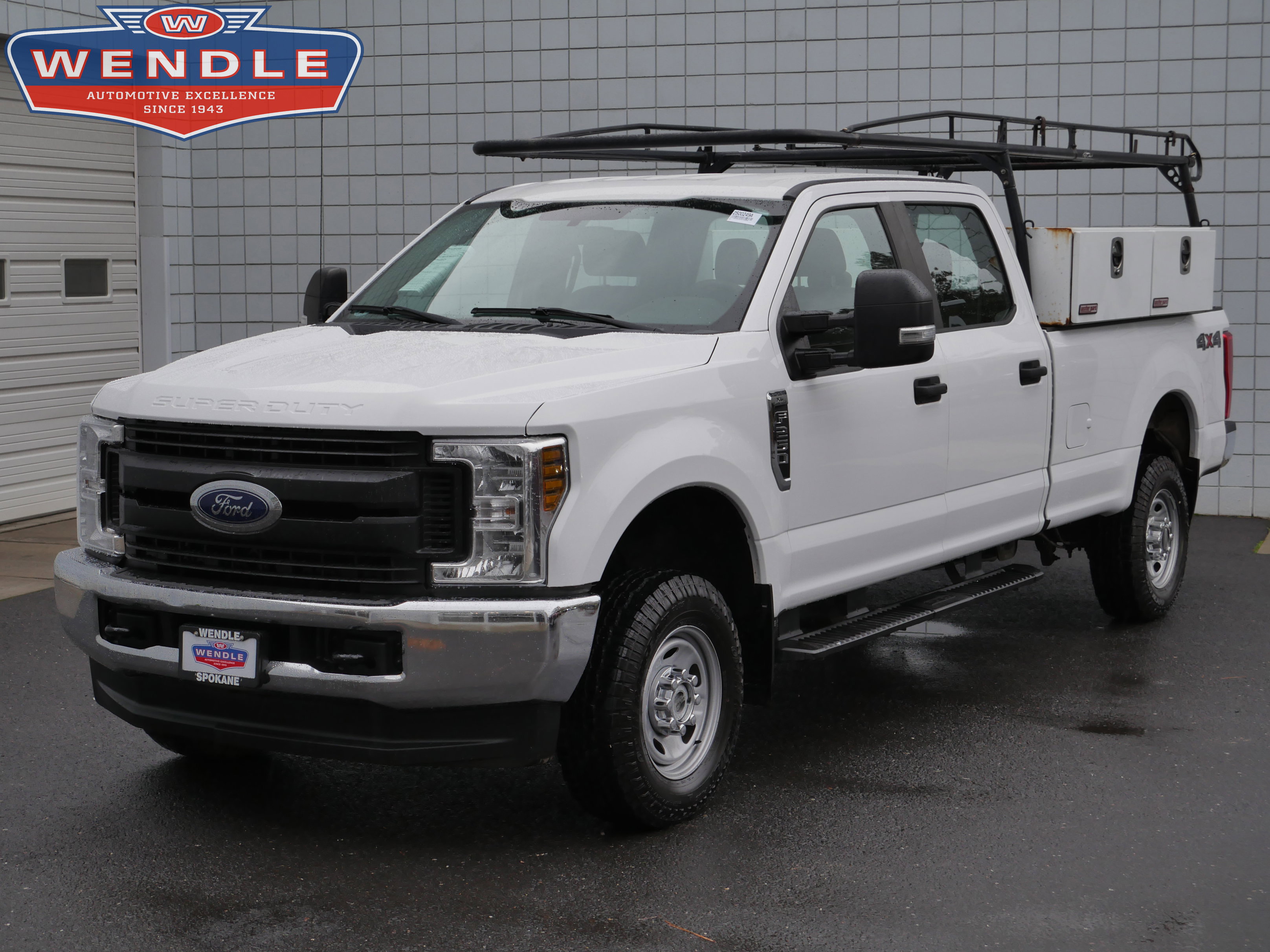 2019 Ford F-250 Super Duty XL
