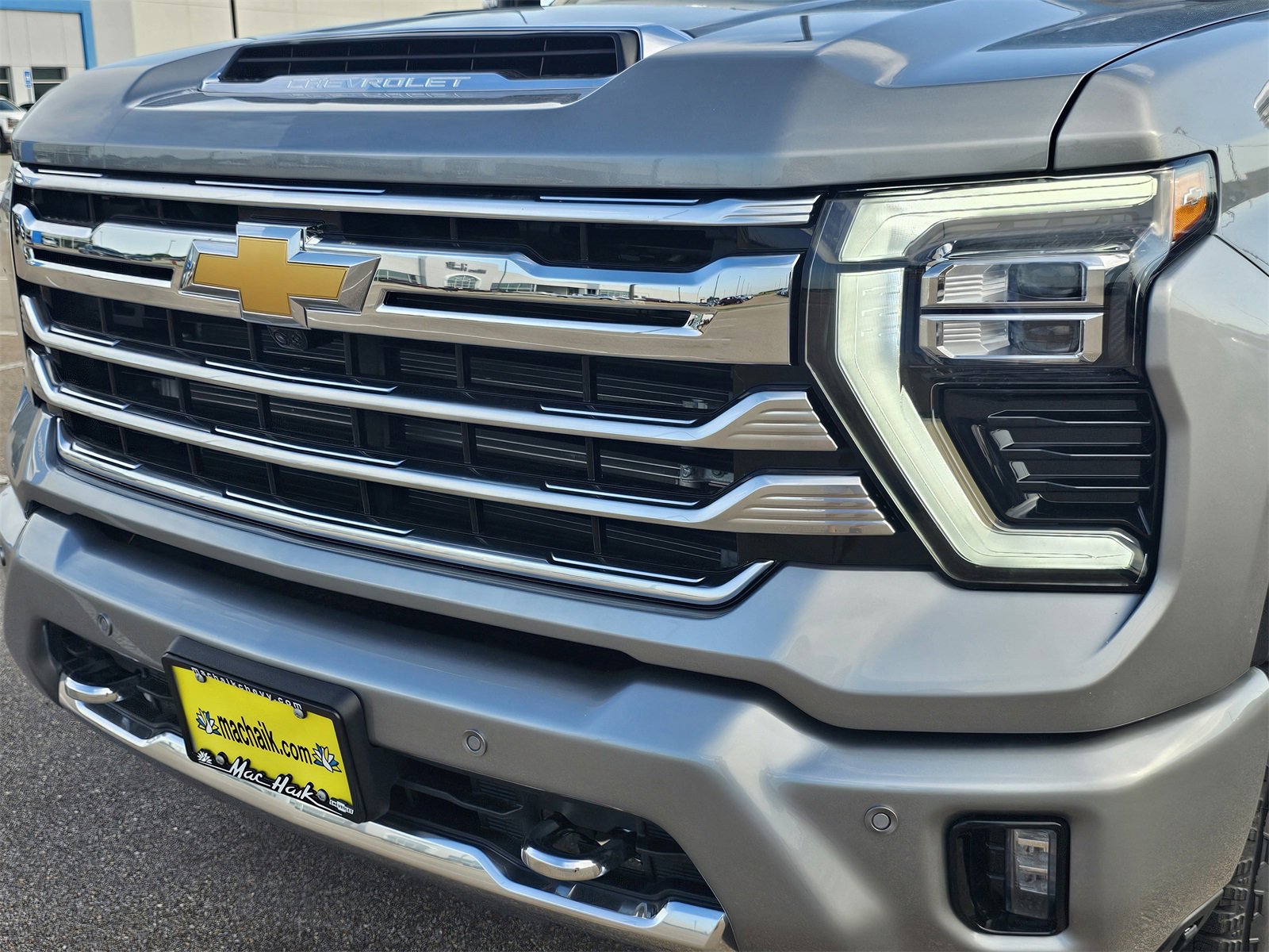 2025 Chevrolet Silverado 2500HD High Country photo 4