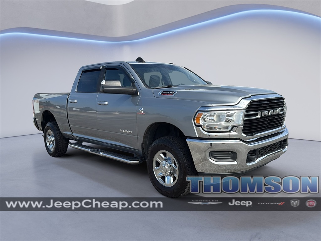 2021 RAM Ram 2500 Pickup Big Horn's photo