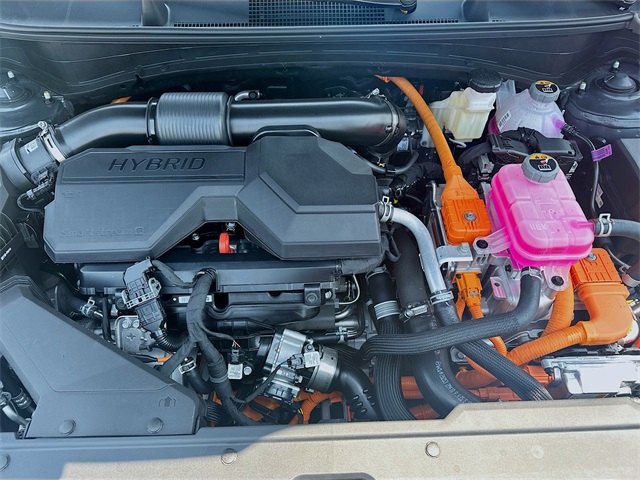 2026 Kia Sportage Hybrid SX Prestige photo 29