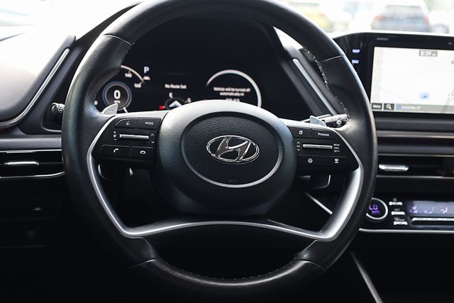 2023 Hyundai Sonata Limited photo 23